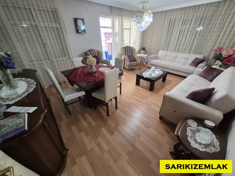 Edremit Altınkum Mah`da2+1  Daire.